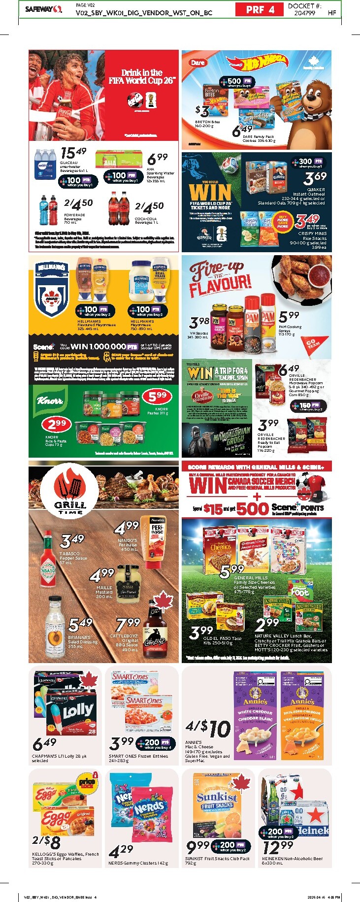 safeway - New Safeway Flyer for This Week – 2026-04-30 to 2026-05-06 - page: 22