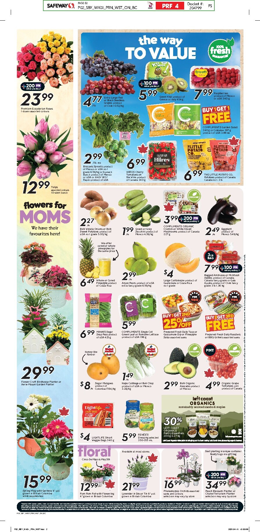 safeway - New Safeway Flyer for This Week – 2026-04-30 to 2026-05-06 - page: 5