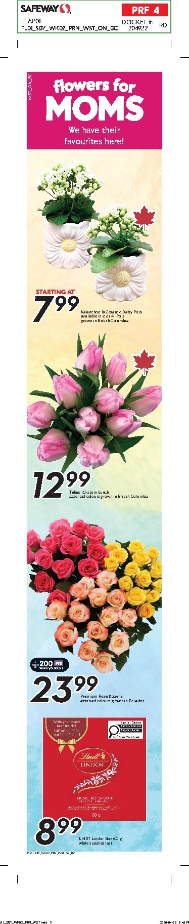 safeway - New Safeway Flyer for This Week – 2026-05-07 to 2026-05-13 - page: 2