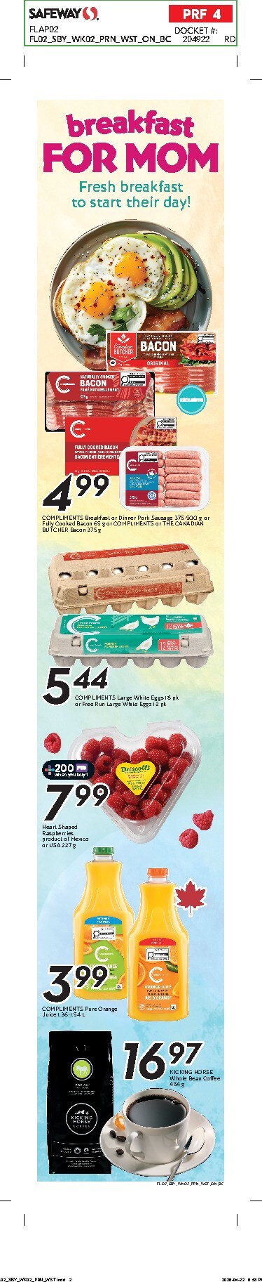 safeway - New Safeway Flyer for This Week – 2026-05-07 to 2026-05-13 - page: 3