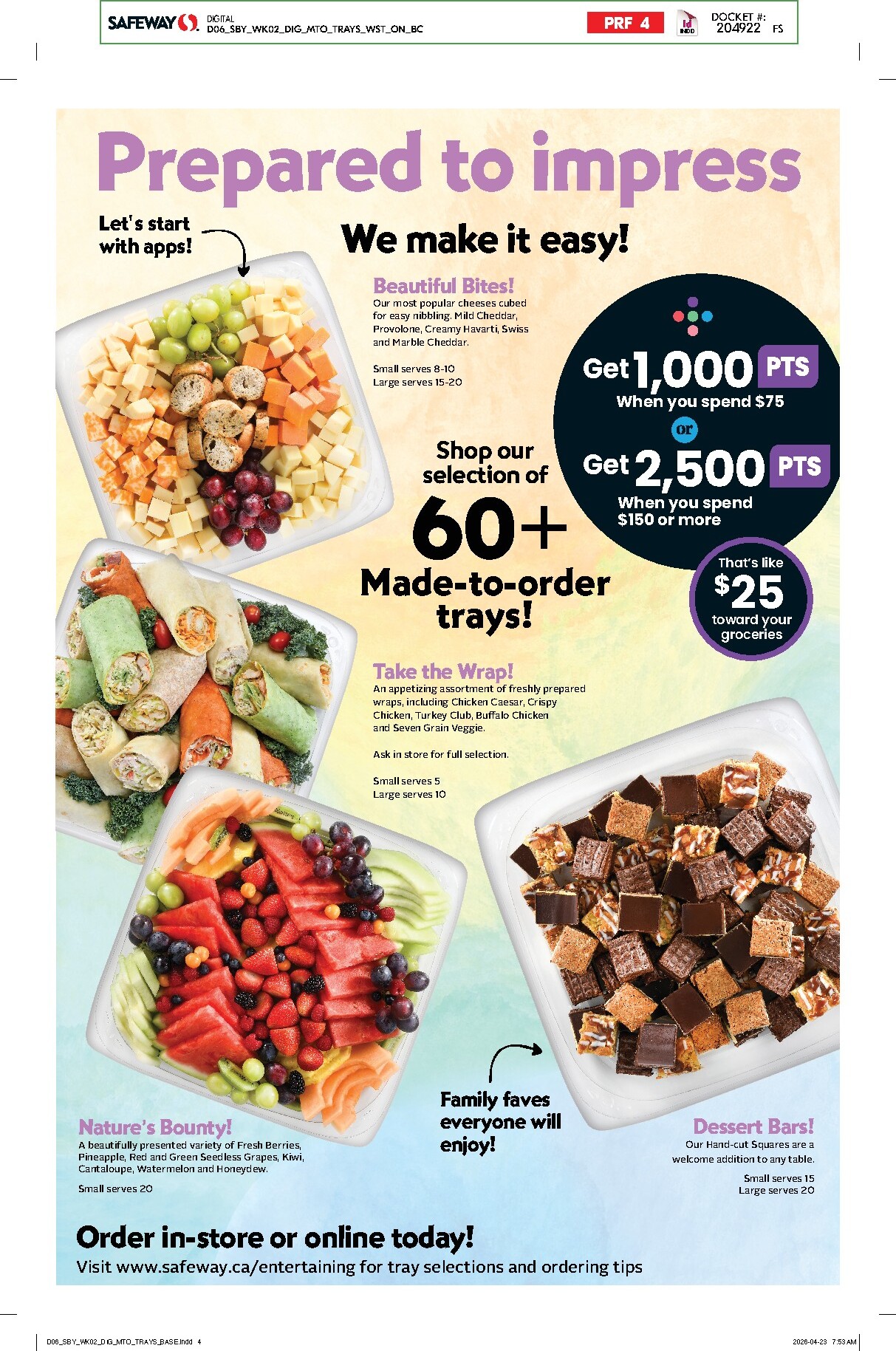 safeway - New Safeway Flyer for This Week – 2026-05-07 to 2026-05-13 - page: 20