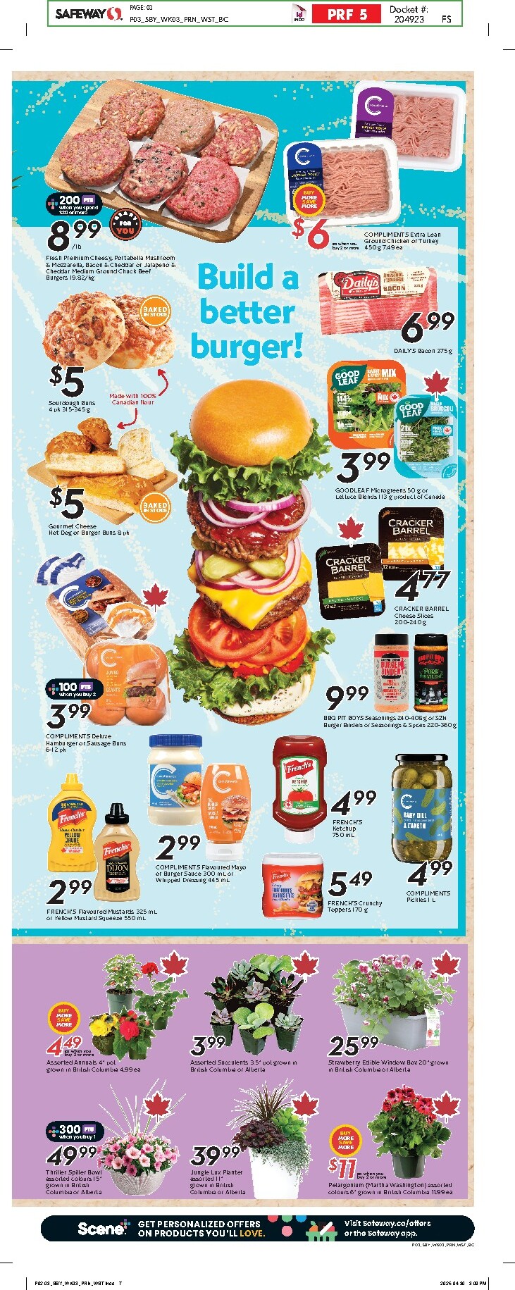 safeway - New Safeway Flyer for This Week – 2026-05-14 to 2026-05-20 - page: 6