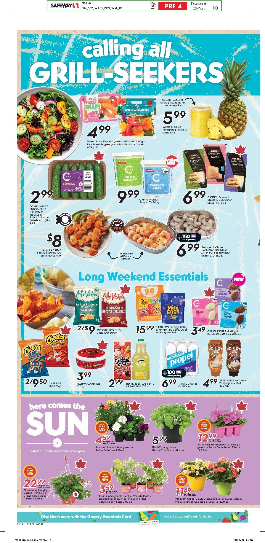 safeway - New Safeway Flyer for This Week – 2026-05-14 to 2026-05-20 - page: 5