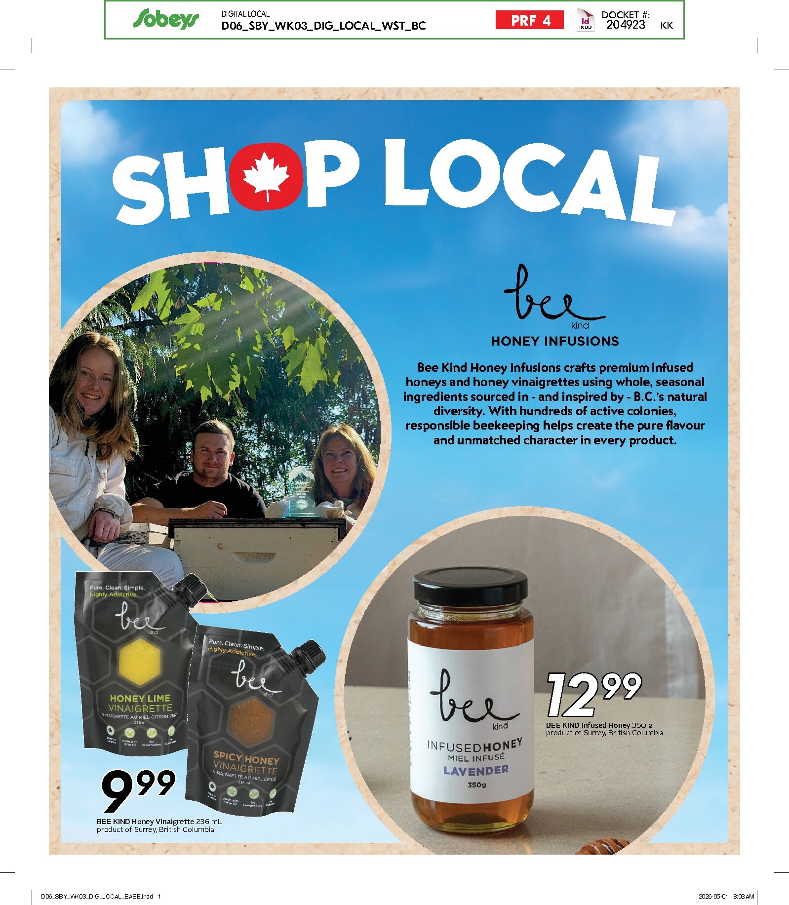 safeway - New Safeway Flyer for This Week – 2026-05-14 to 2026-05-20 - page: 18