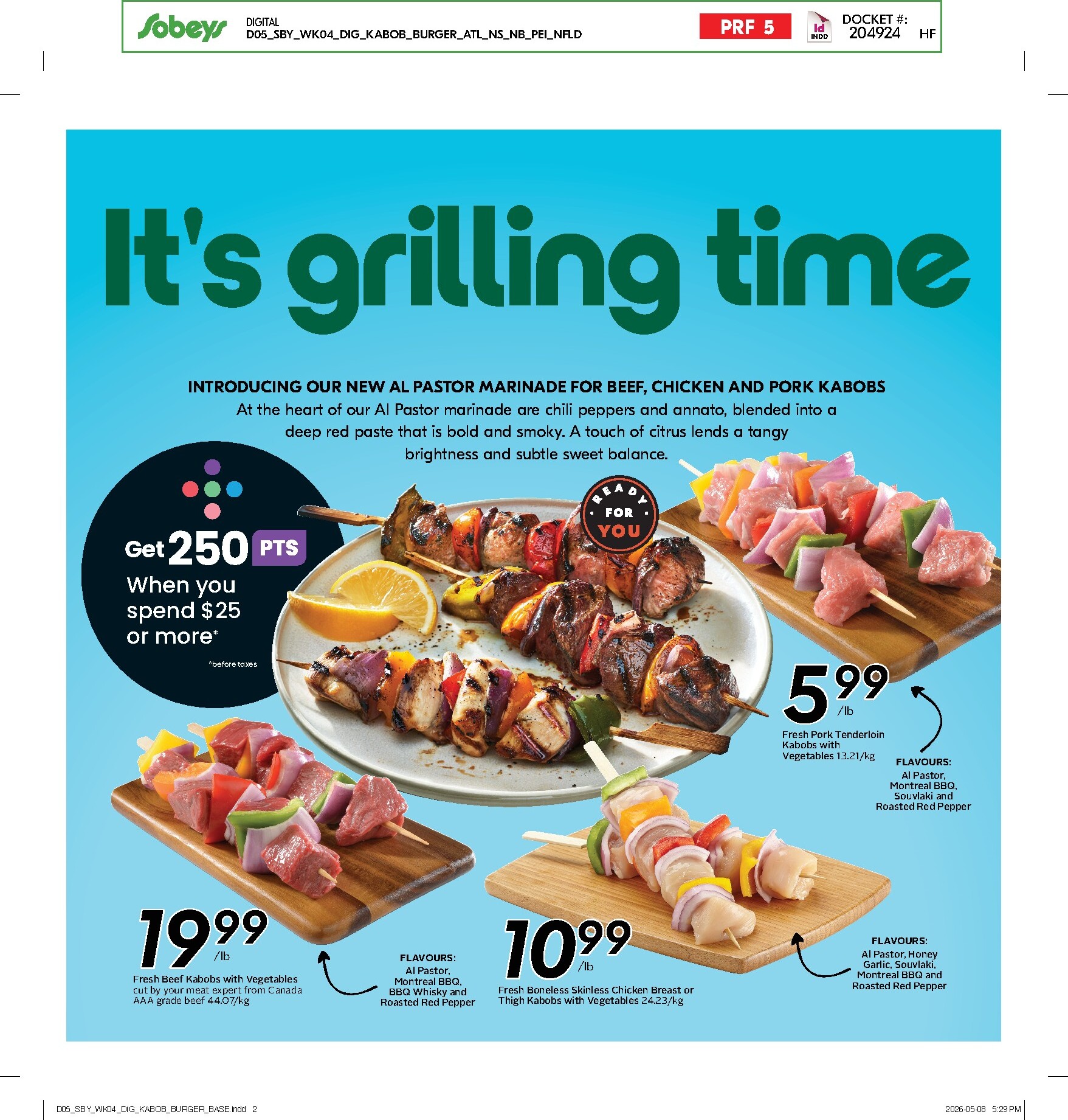 sobeys - New Sobeys Flyer for This Week – 2026-05-21 to 2026-05-27 - page: 19