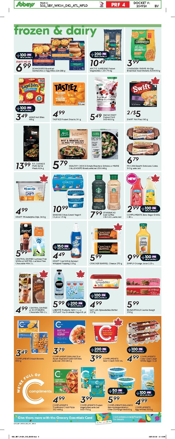 sobeys - New Sobeys Flyer for This Week – 2026-05-21 to 2026-05-27 - page: 11