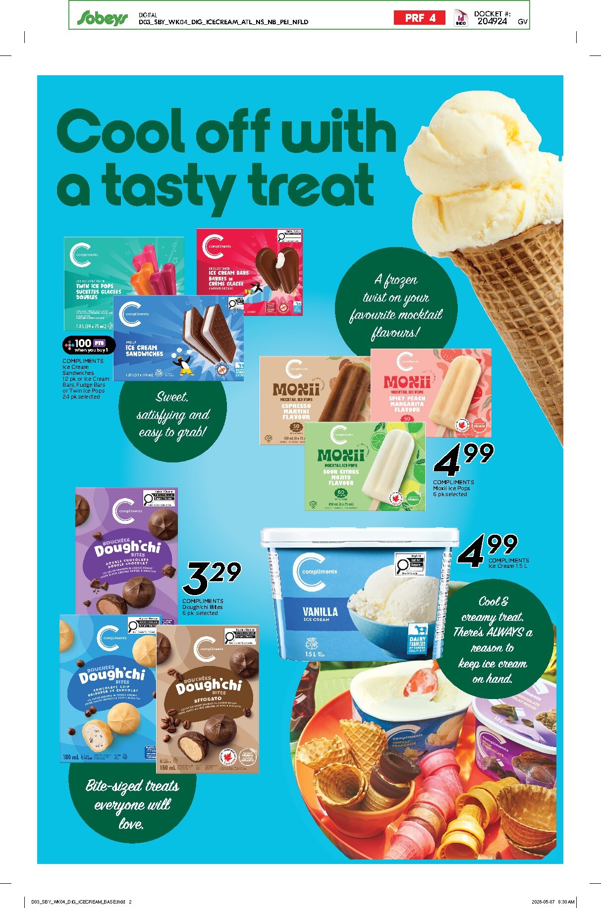 sobeys - New Sobeys Flyer for This Week – 2026-05-21 to 2026-05-27 - page: 17