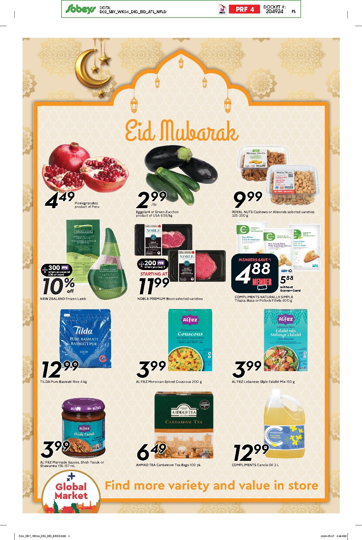 sobeys - New Sobeys Flyer for This Week – 2026-05-21 to 2026-05-27 - page: 15