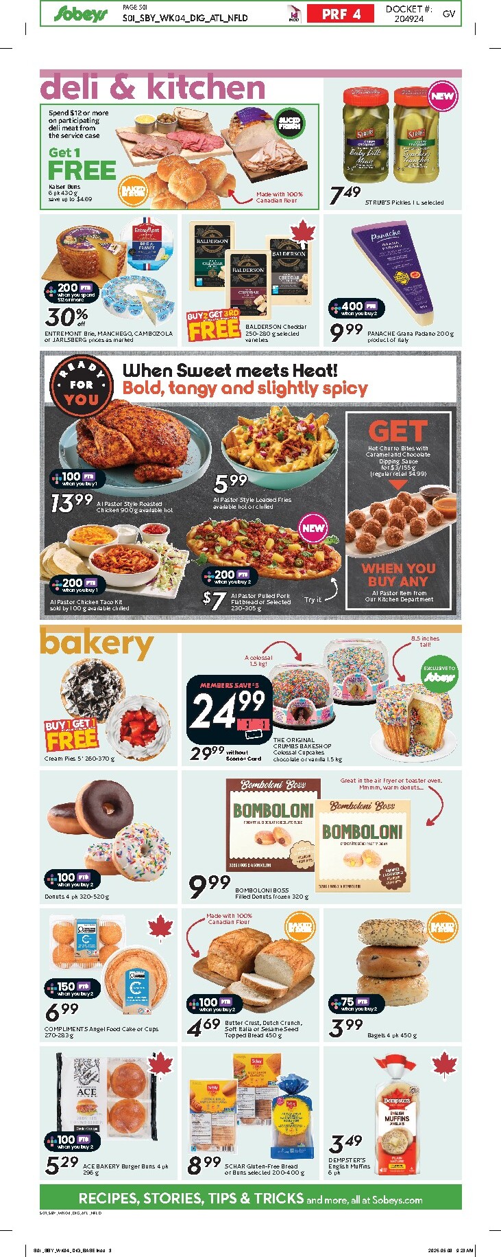 sobeys - New Sobeys Flyer for This Week – 2026-05-21 to 2026-05-27 - page: 9