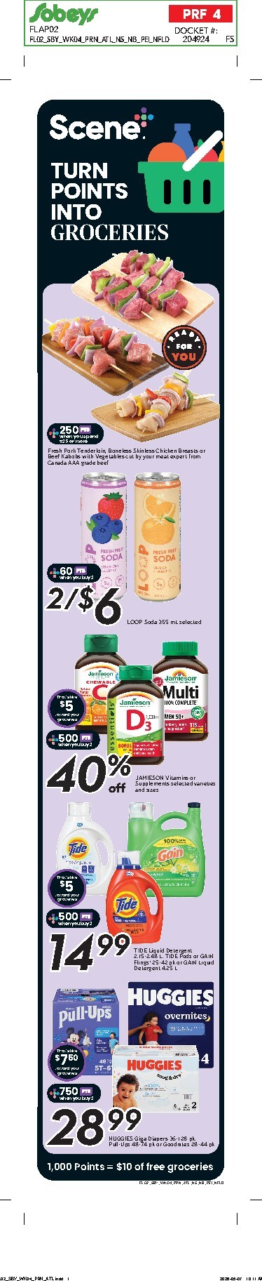 sobeys - New Sobeys Flyer for This Week – 2026-05-21 to 2026-05-27 - page: 3