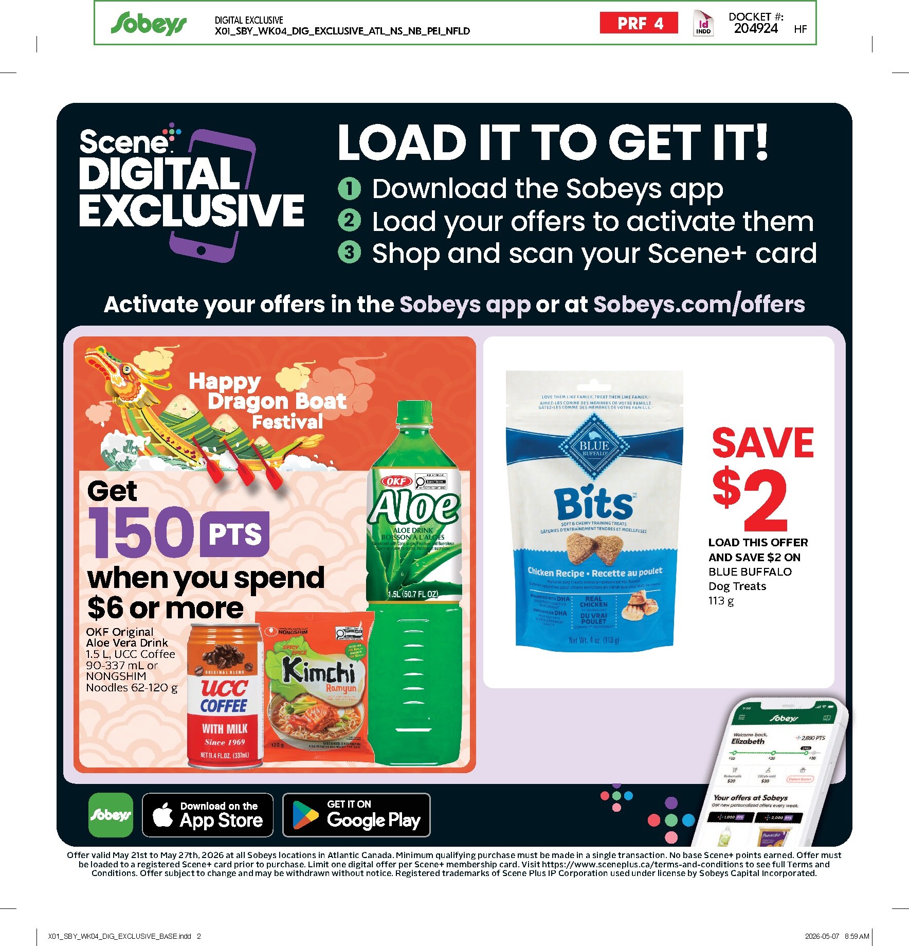 sobeys - New Sobeys Flyer for This Week – 2026-05-21 to 2026-05-27 - page: 13