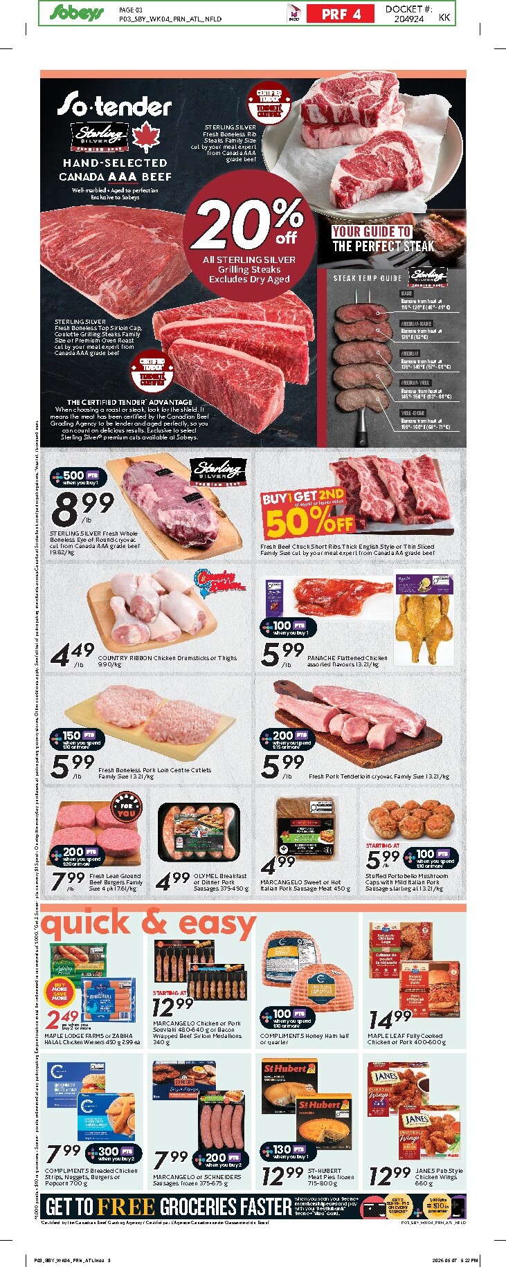 sobeys - New Sobeys Flyer for This Week – 2026-05-21 to 2026-05-27 - page: 6