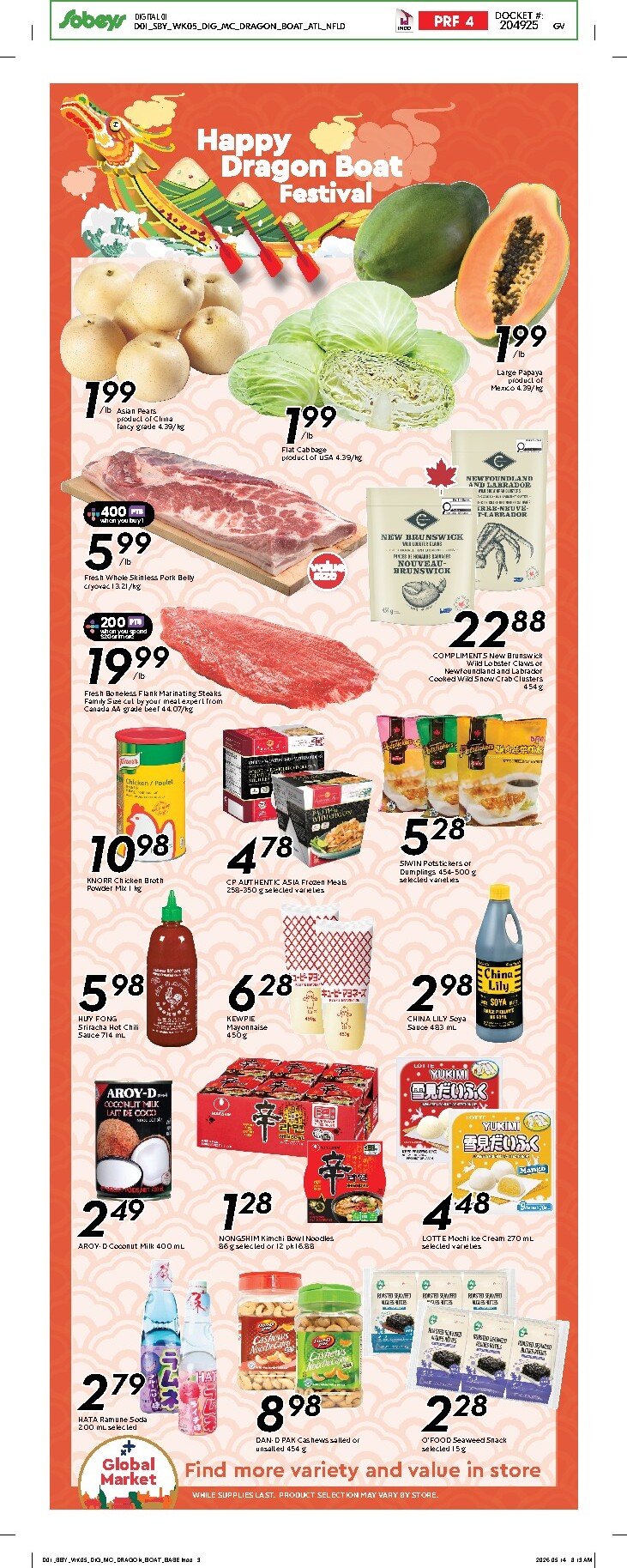 sobeys - New Sobeys Flyer for This Week – 2026-05-28 to 2026-06-03 - page: 15
