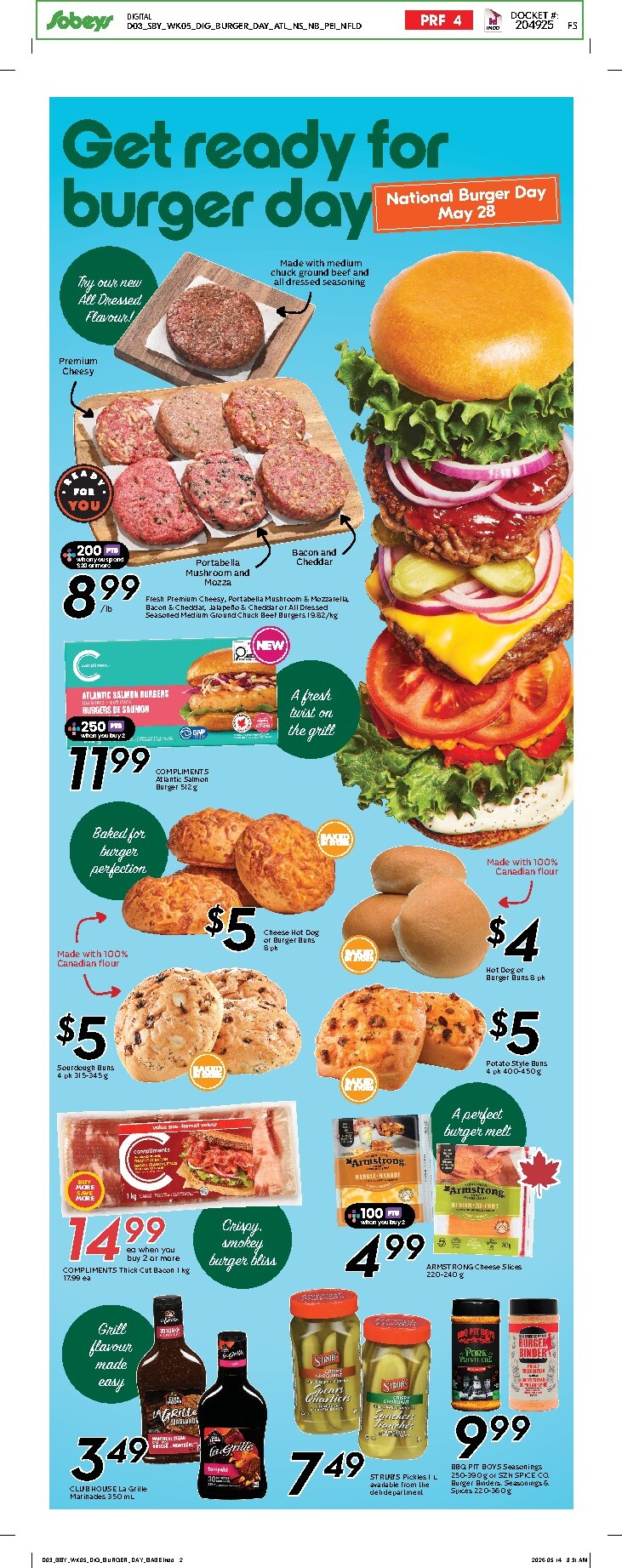 sobeys - New Sobeys Flyer for This Week – 2026-05-28 to 2026-06-03 - page: 18