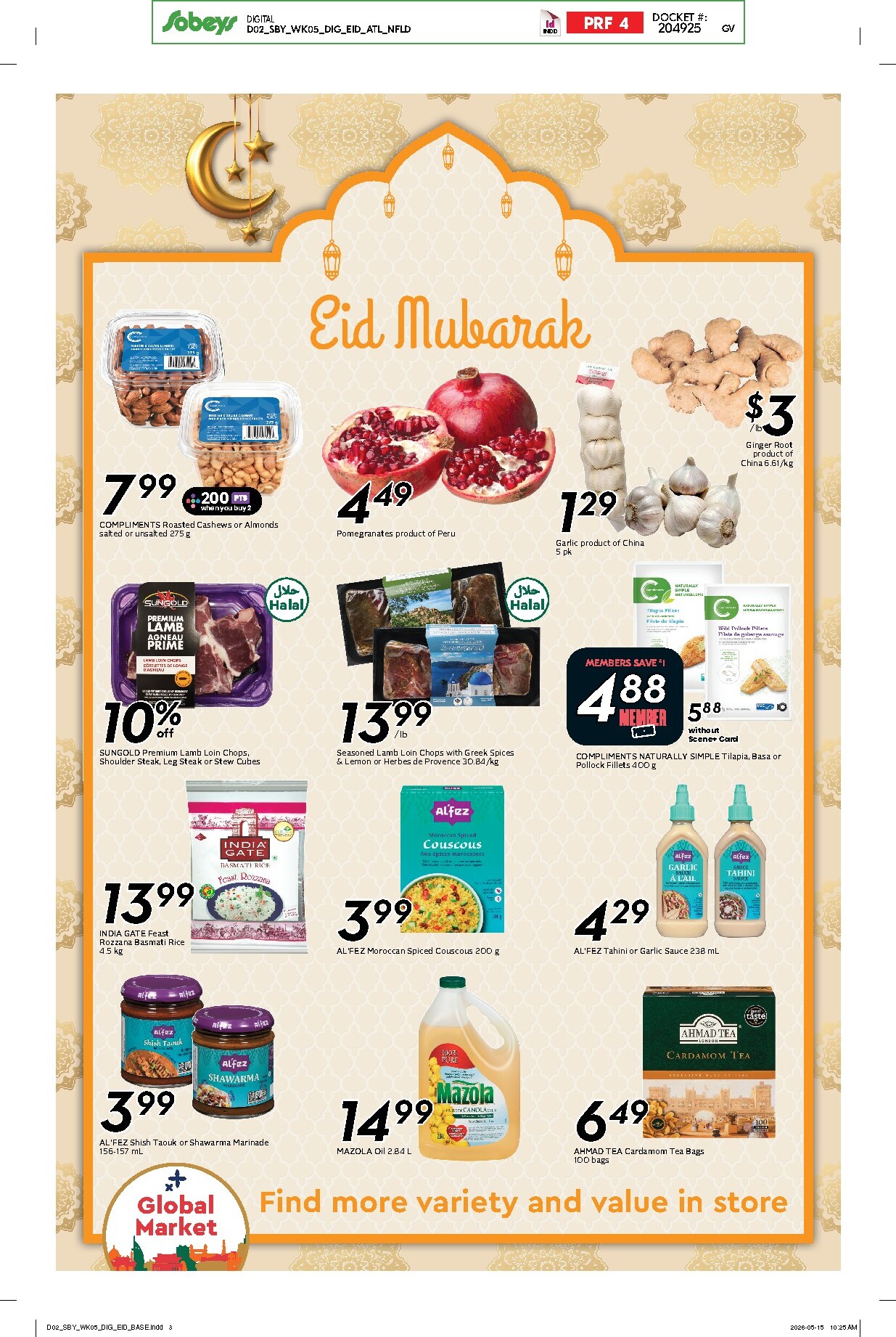 sobeys - New Sobeys Flyer for This Week – 2026-05-28 to 2026-06-03 - page: 16