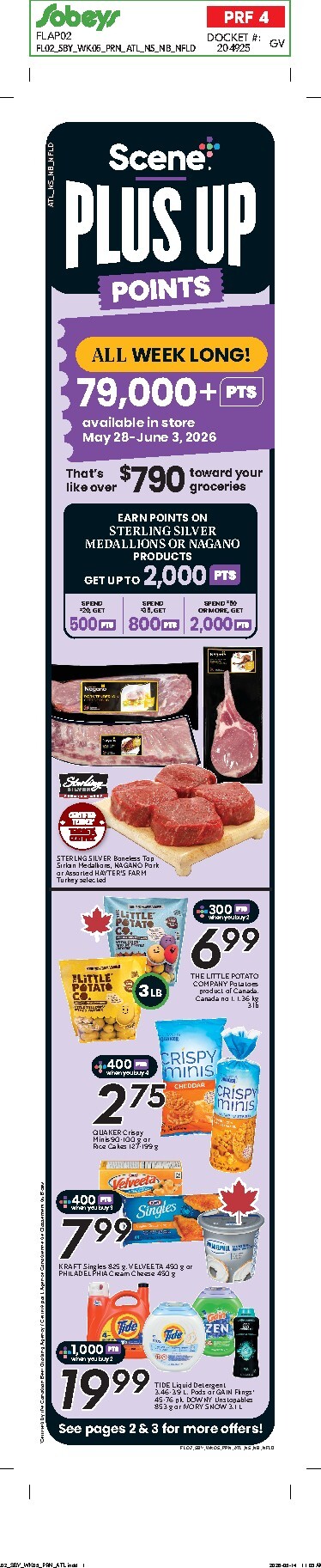 sobeys - New Sobeys Flyer for This Week – 2026-05-28 to 2026-06-03 - page: 3