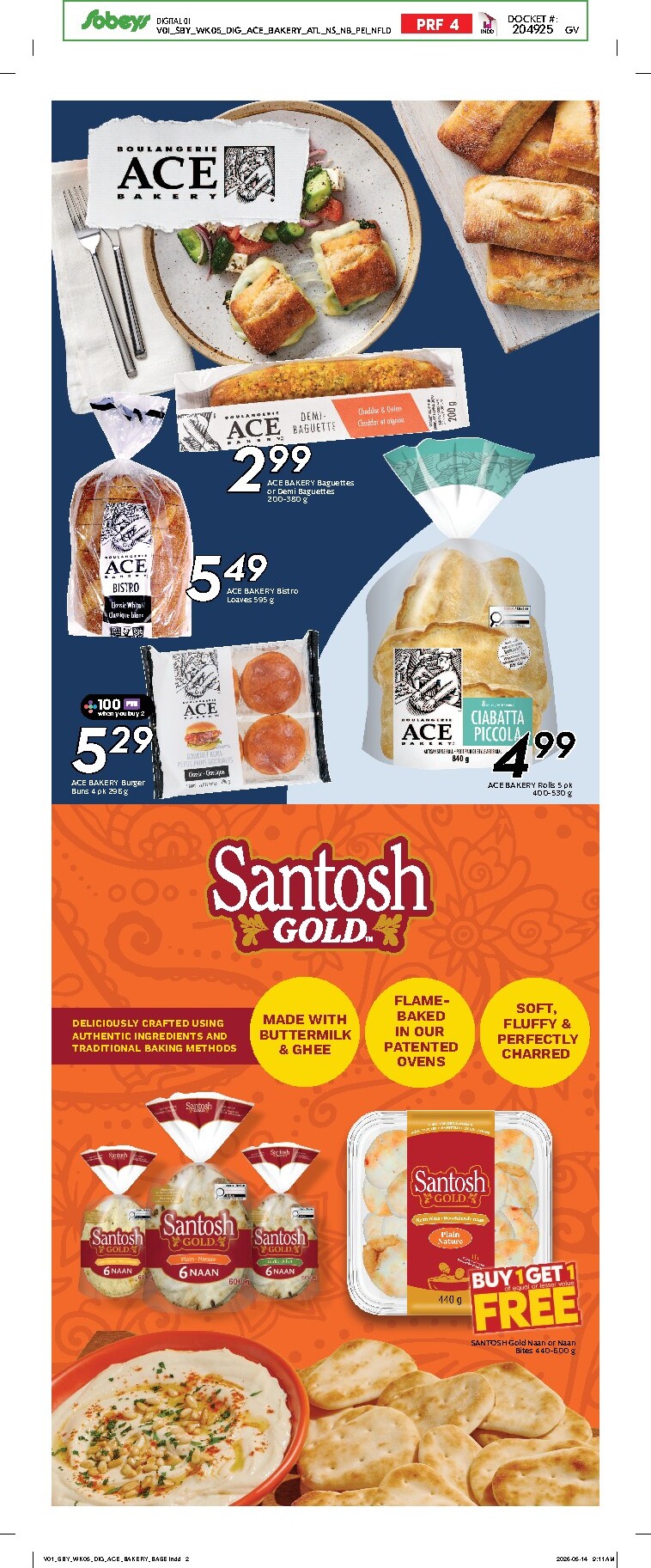 sobeys - New Sobeys Flyer for This Week – 2026-05-28 to 2026-06-03 - page: 19