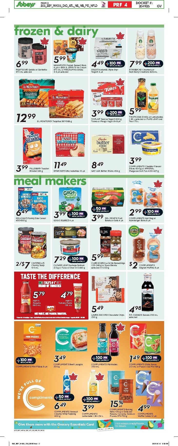sobeys - New Sobeys Flyer for This Week – 2026-05-28 to 2026-06-03 - page: 12