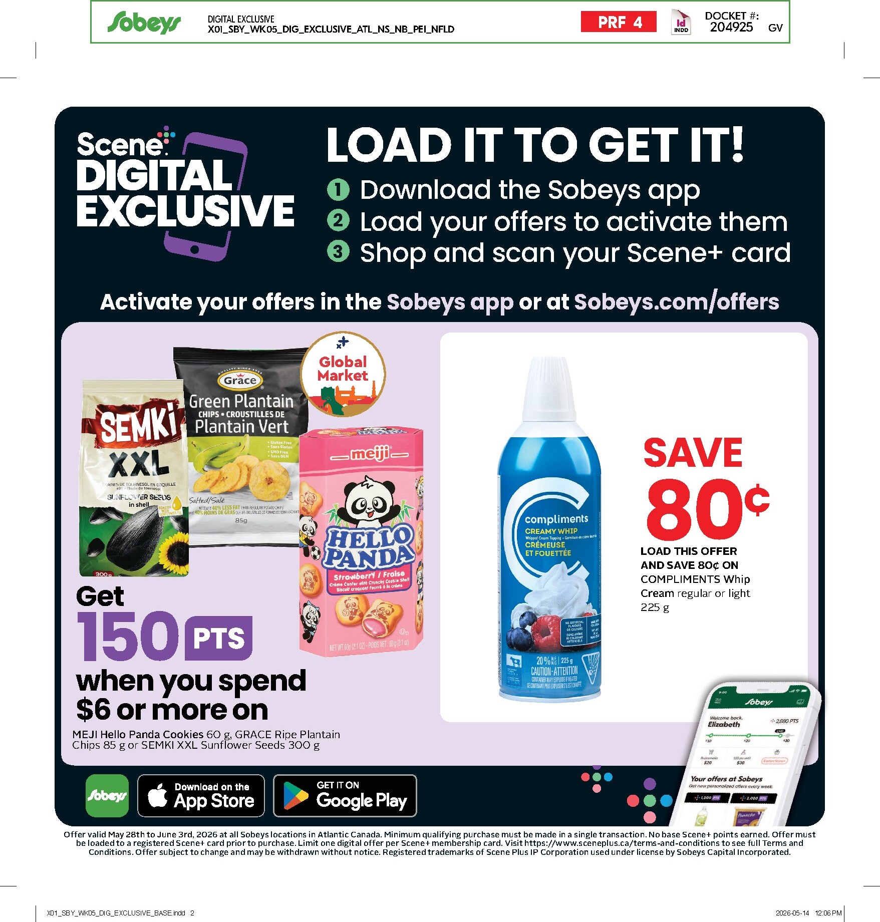 sobeys - New Sobeys Flyer for This Week – 2026-05-28 to 2026-06-03 - page: 14