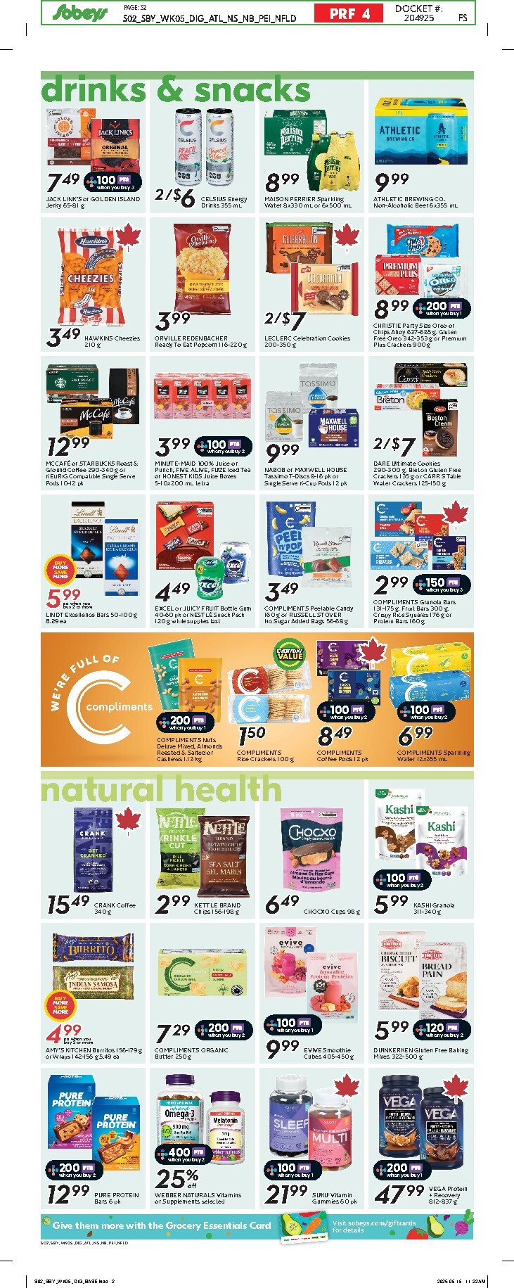 sobeys - New Sobeys Flyer for This Week – 2026-05-28 to 2026-06-03 - page: 11