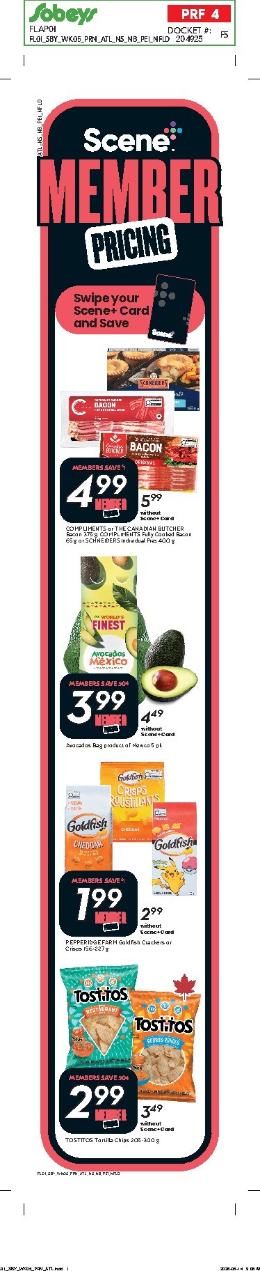 sobeys - New Sobeys Flyer for This Week – 2026-05-28 to 2026-06-03 - page: 2