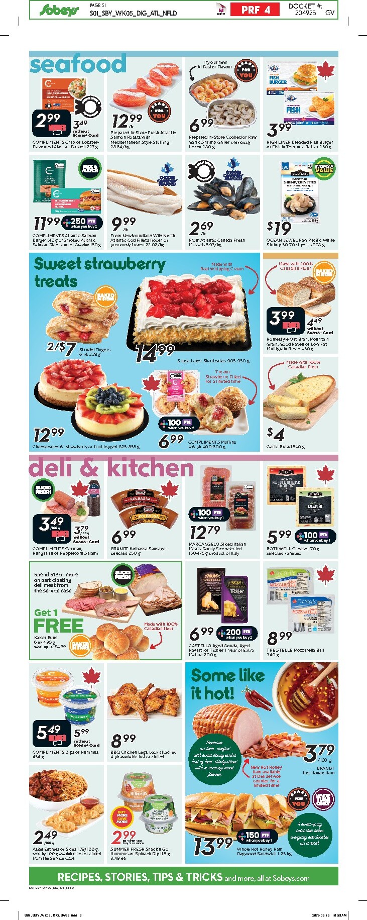 sobeys - New Sobeys Flyer for This Week – 2026-05-28 to 2026-06-03 - page: 10