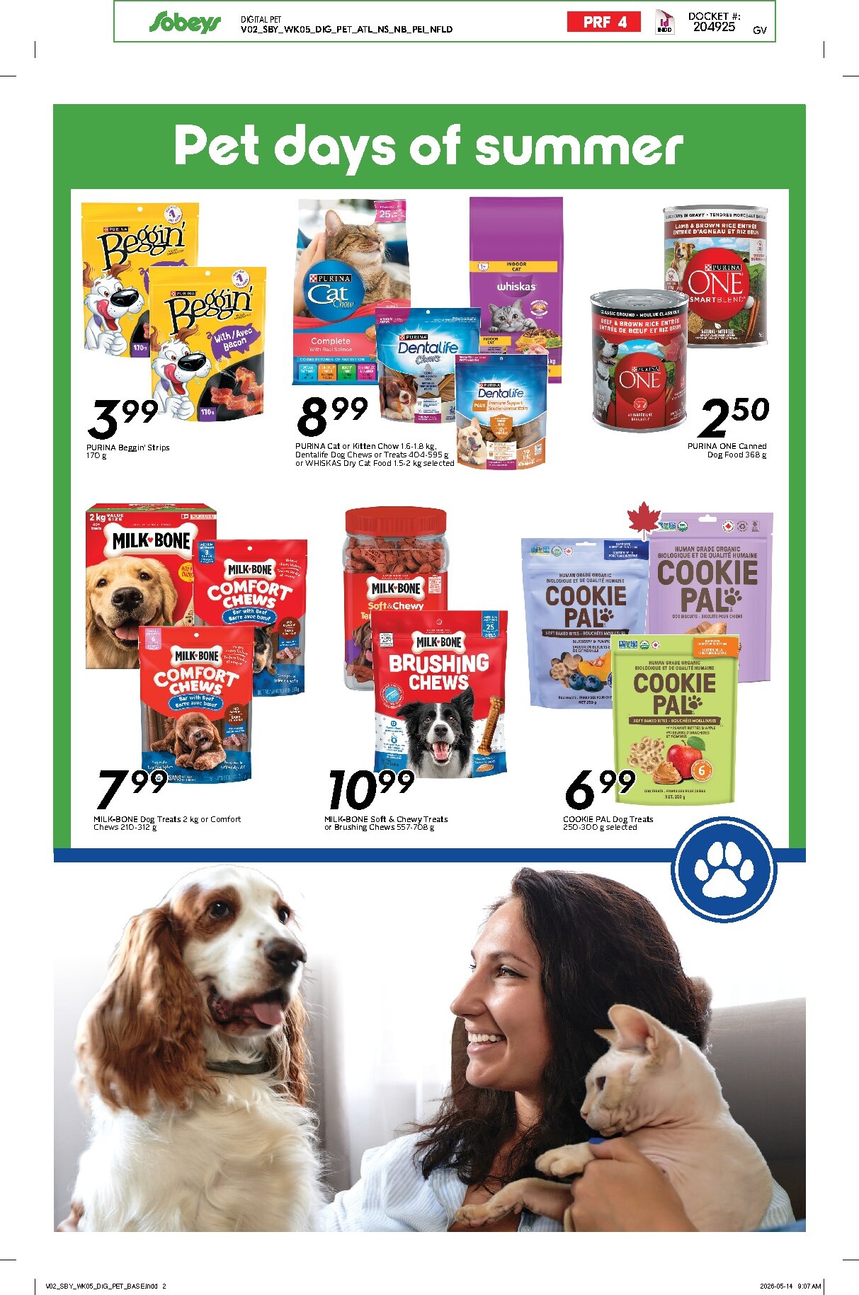 sobeys - New Sobeys Flyer for This Week – 2026-05-28 to 2026-06-03 - page: 20