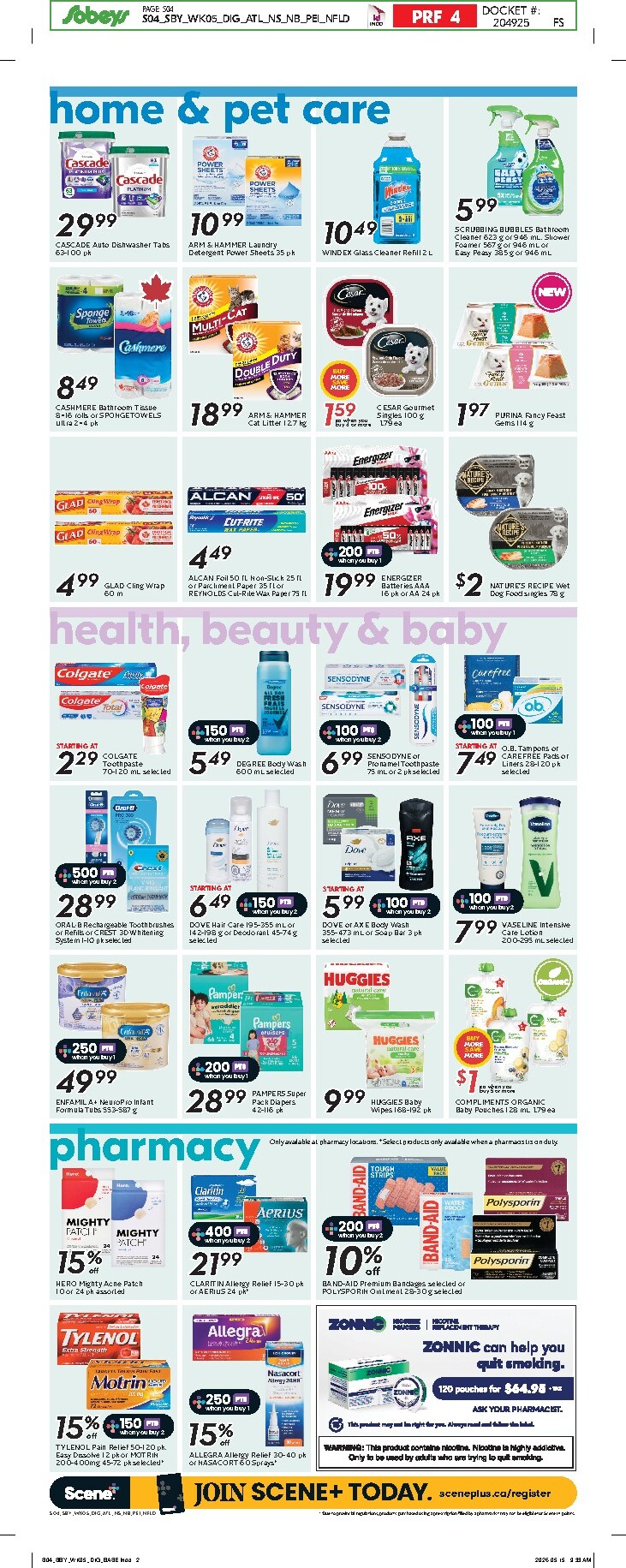 sobeys - New Sobeys Flyer for This Week – 2026-05-28 to 2026-06-03 - page: 13
