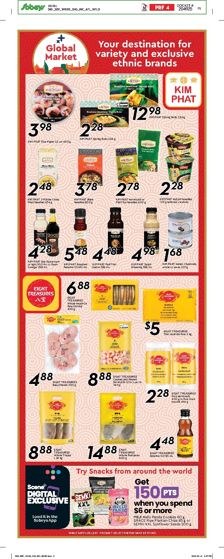 sobeys - New Sobeys Flyer for This Week – 2026-05-28 to 2026-06-03 - page: 17