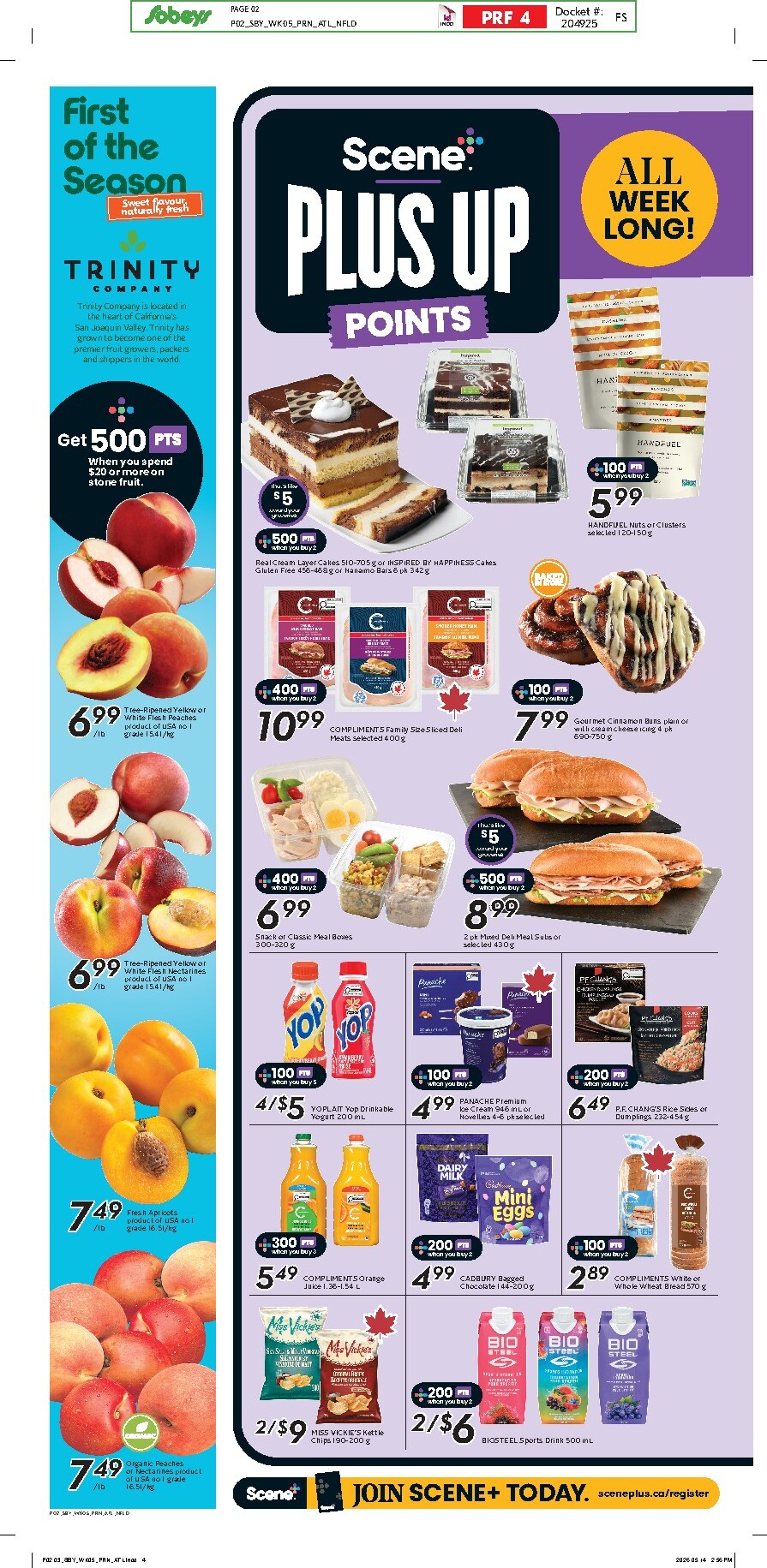 sobeys - New Sobeys Flyer for This Week – 2026-05-28 to 2026-06-03 - page: 5