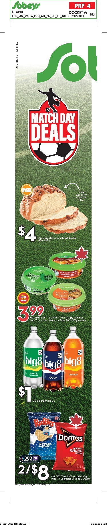 sobeys - New Sobeys Flyer for This Week – 2026-06-04 to 2026-06-10 - page: 2