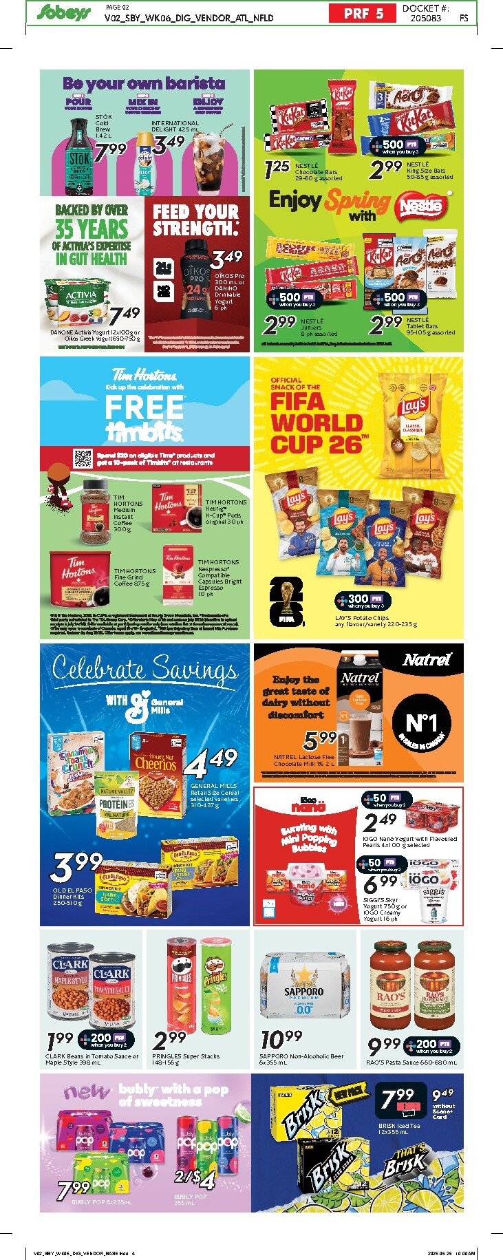 sobeys - New Sobeys Flyer for This Week – 2026-06-04 to 2026-06-10 - page: 24