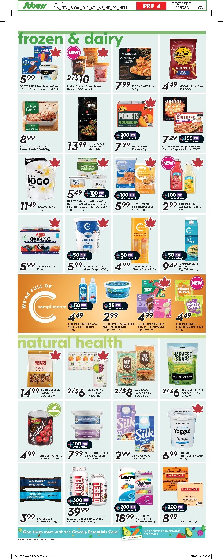 sobeys - New Sobeys Flyer for This Week – 2026-06-04 to 2026-06-10 - page: 10