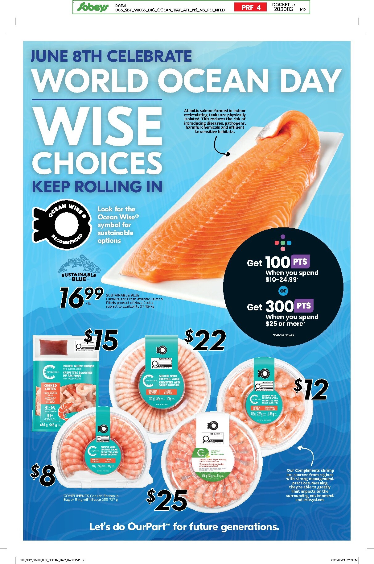 sobeys - New Sobeys Flyer for This Week – 2026-06-04 to 2026-06-10 - page: 19