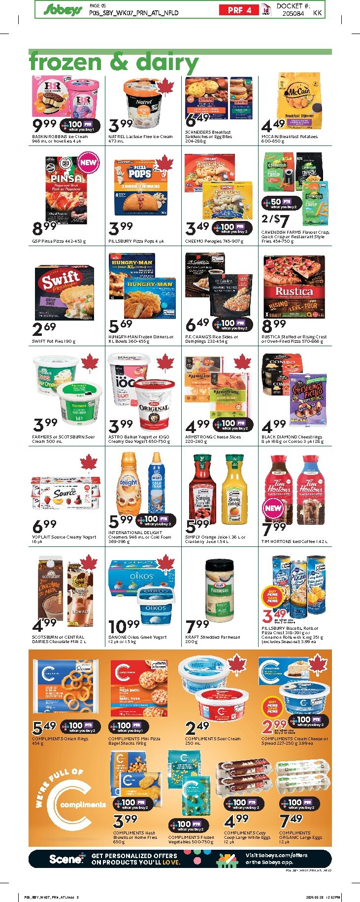 sobeys - New Sobeys Flyer for This Week – 2026-06-11 to 2026-06-17 - page: 8