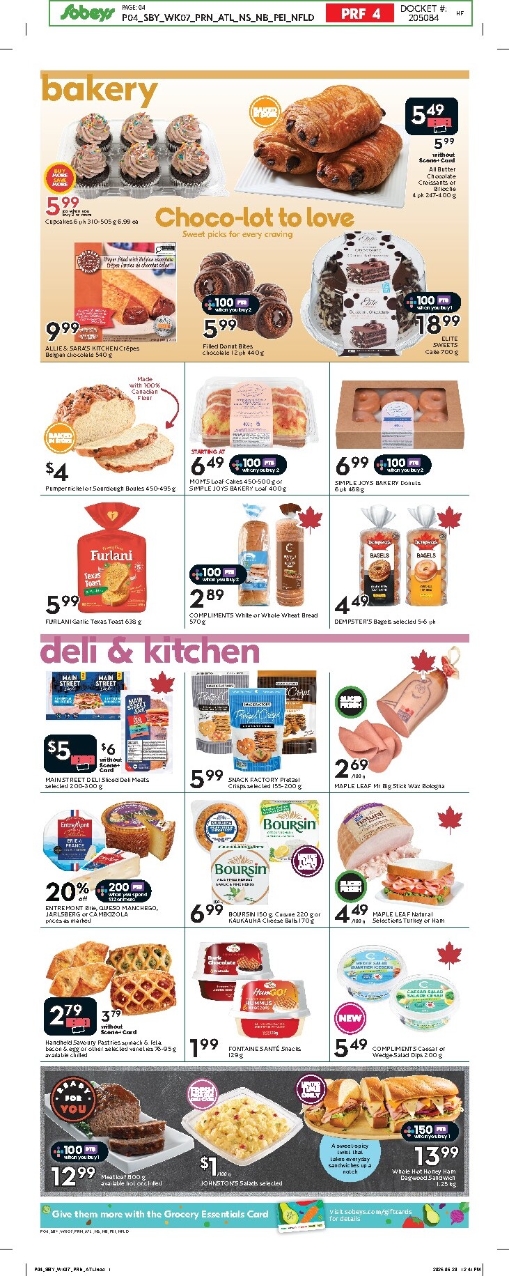 sobeys - New Sobeys Flyer for This Week – 2026-06-11 to 2026-06-17 - page: 7