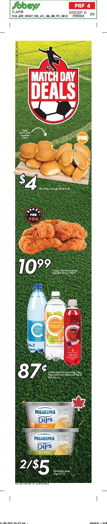 sobeys - New Sobeys Flyer for This Week – 2026-06-11 to 2026-06-17 - page: 2