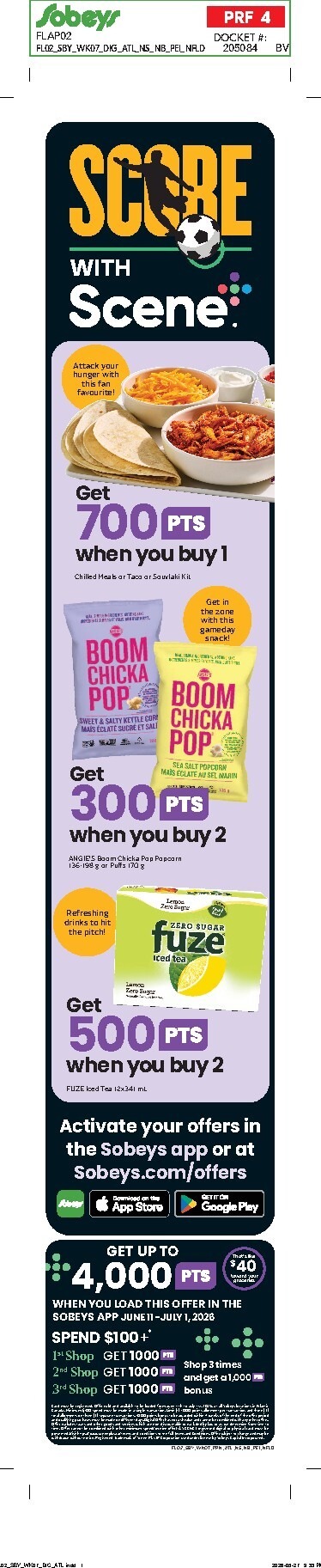 sobeys - New Sobeys Flyer for This Week – 2026-06-11 to 2026-06-17 - page: 3