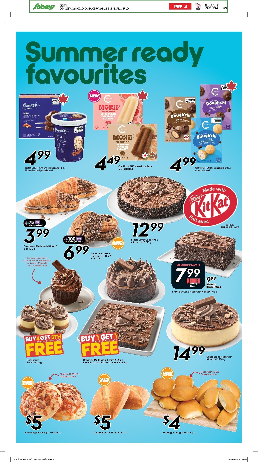 sobeys - New Sobeys Flyer for This Week – 2026-06-11 to 2026-06-17 - page: 17