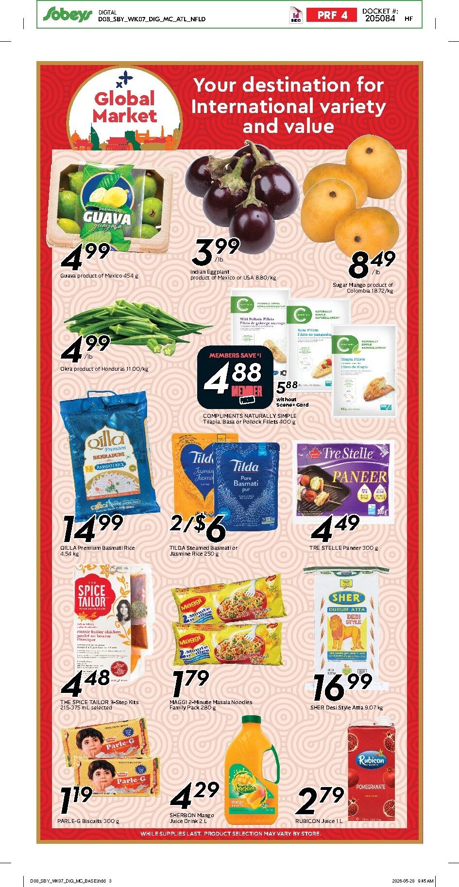 sobeys - New Sobeys Flyer for This Week – 2026-06-11 to 2026-06-17 - page: 15