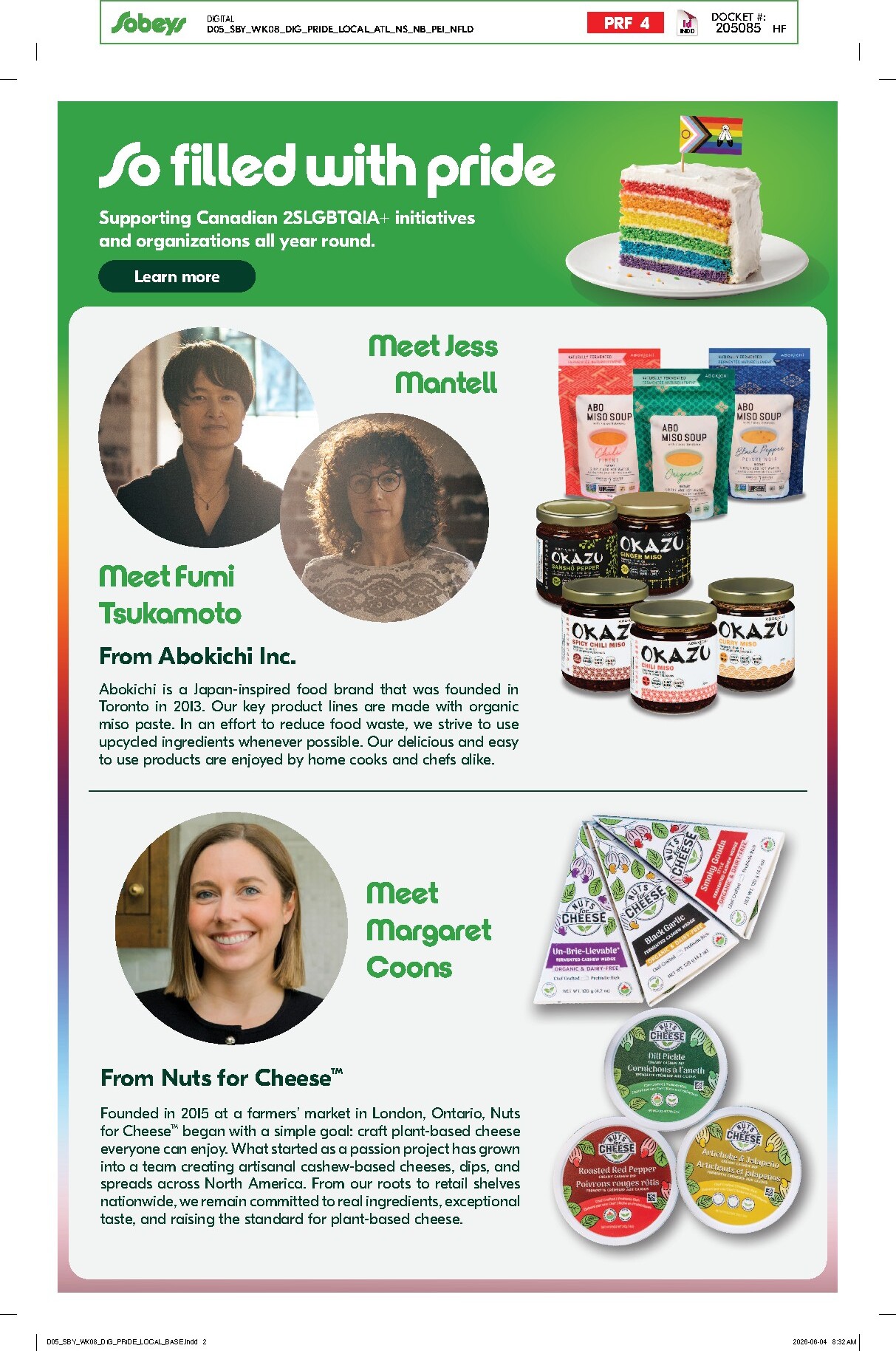 sobeys - New Sobeys Flyer for This Week – 2026-06-18 to 2026-06-24 - page: 16