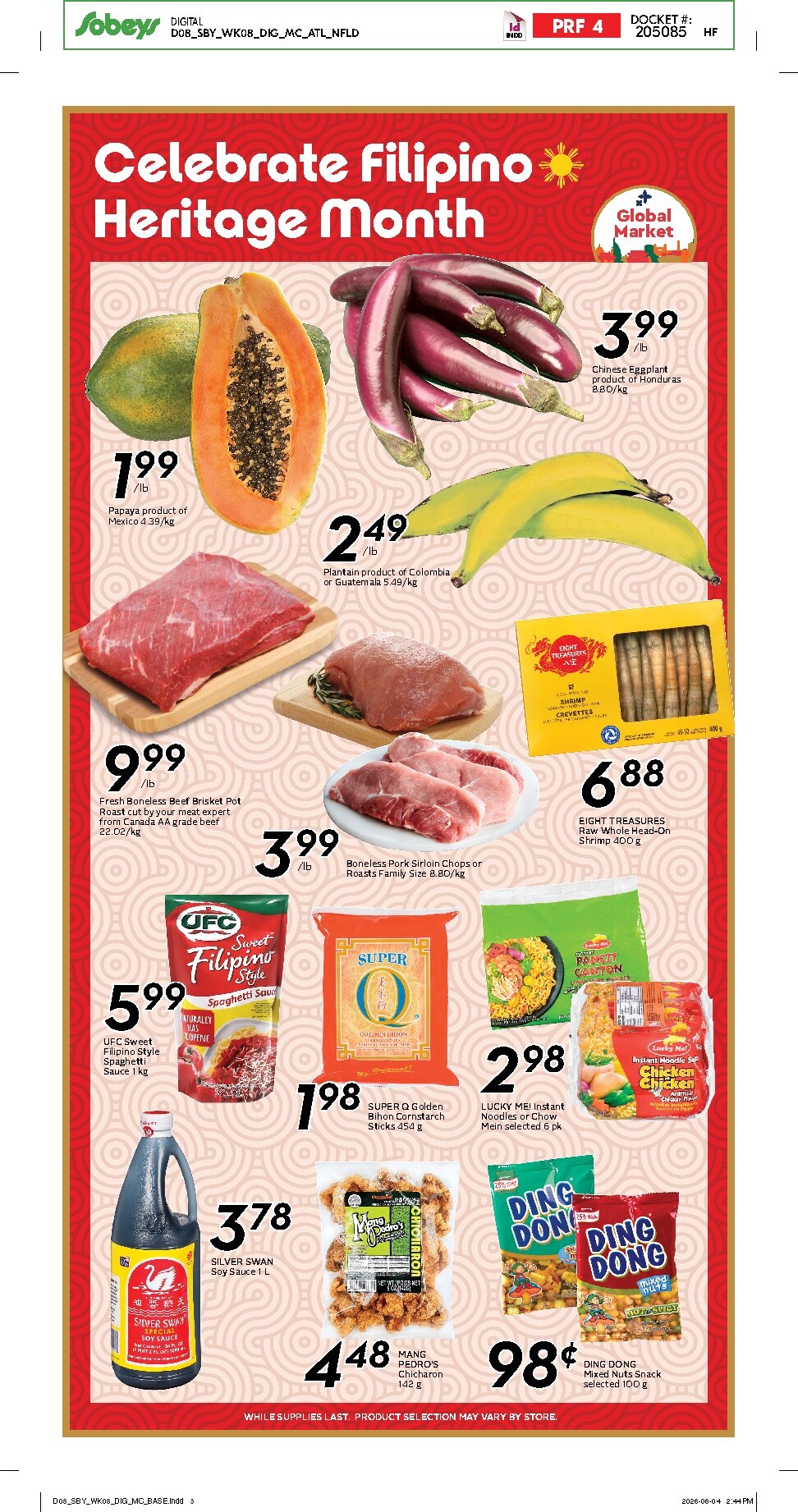 sobeys - New Sobeys Flyer for This Week – 2026-06-18 to 2026-06-24 - page: 13