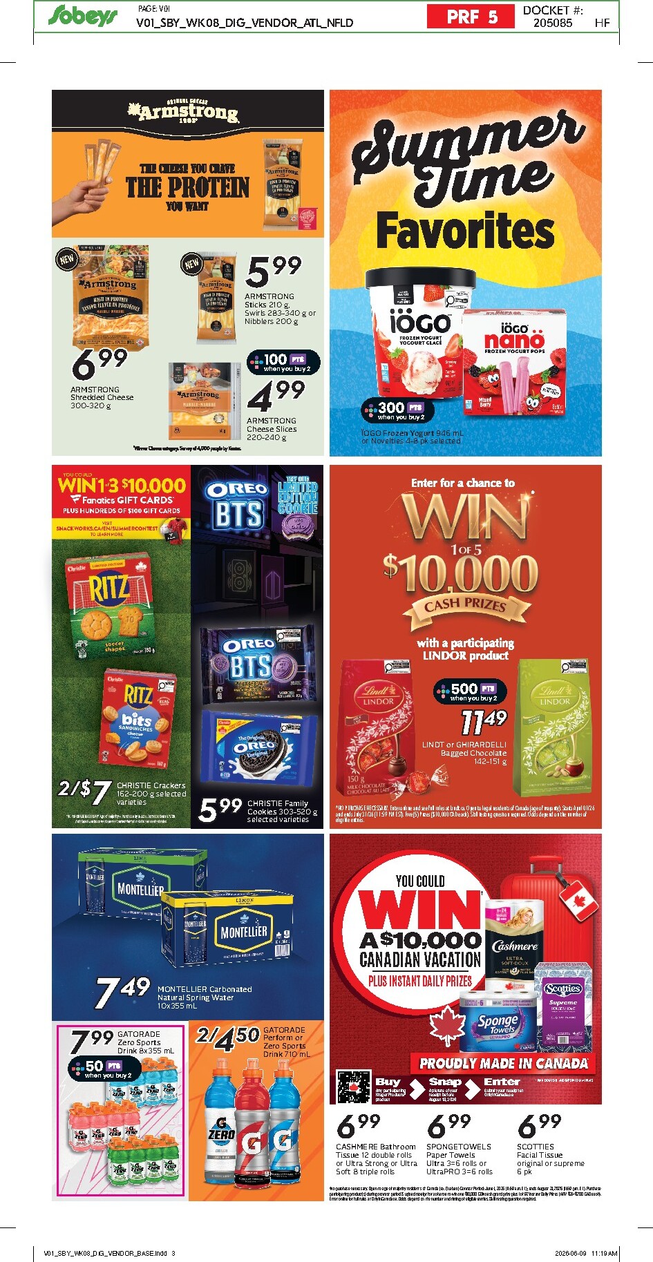 sobeys - New Sobeys Flyer for This Week – 2026-06-18 to 2026-06-24 - page: 18