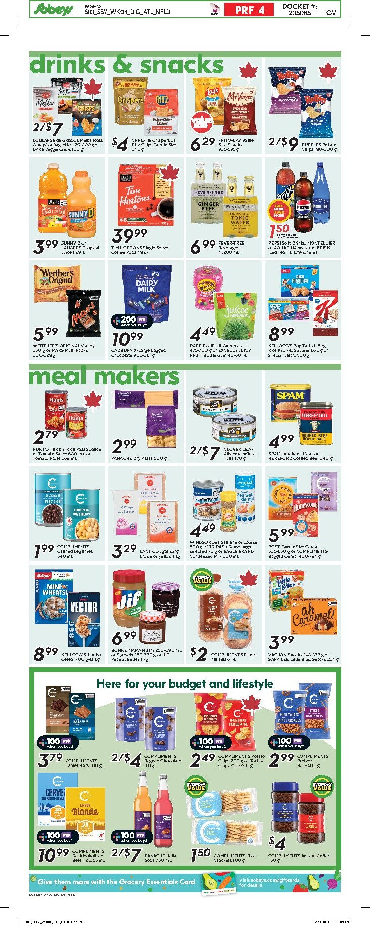 sobeys - New Sobeys Flyer for This Week – 2026-06-18 to 2026-06-24 - page: 9