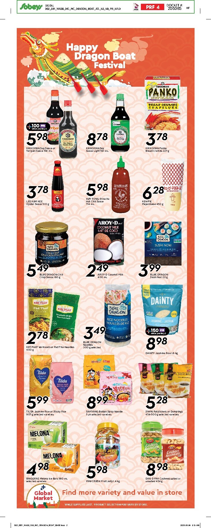sobeys - New Sobeys Flyer for This Week – 2026-06-18 to 2026-06-24 - page: 14