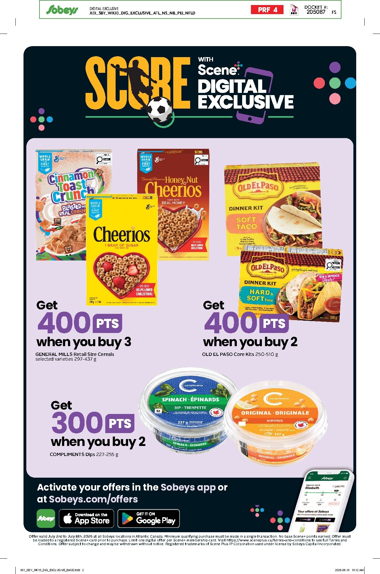 sobeys - New Sobeys Flyer for This Week – 2026-07-02 to 2026-07-08 - page: 11