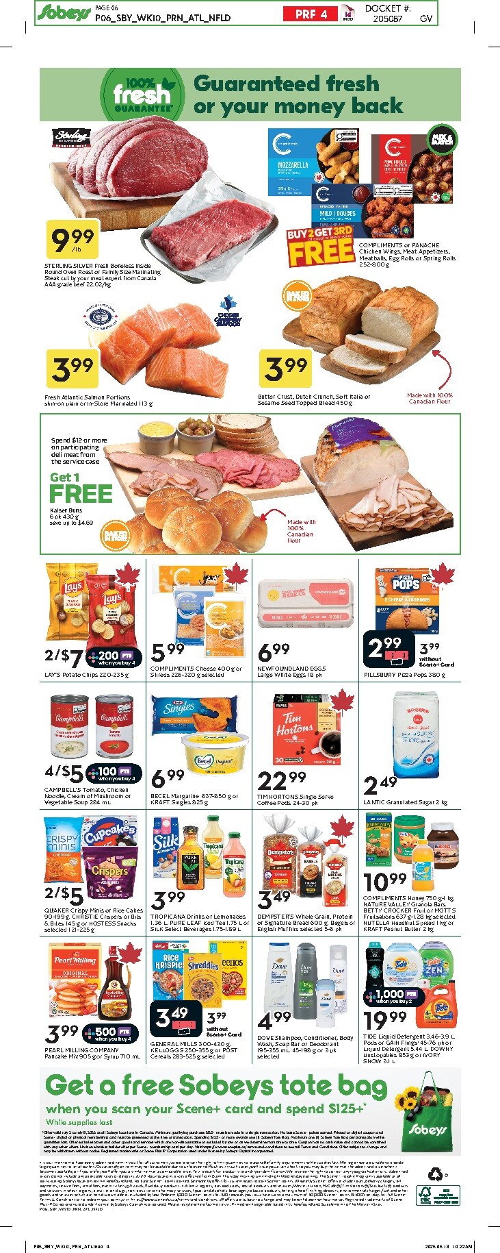 sobeys - New Sobeys Flyer for This Week – 2026-07-02 to 2026-07-08 - page: 2