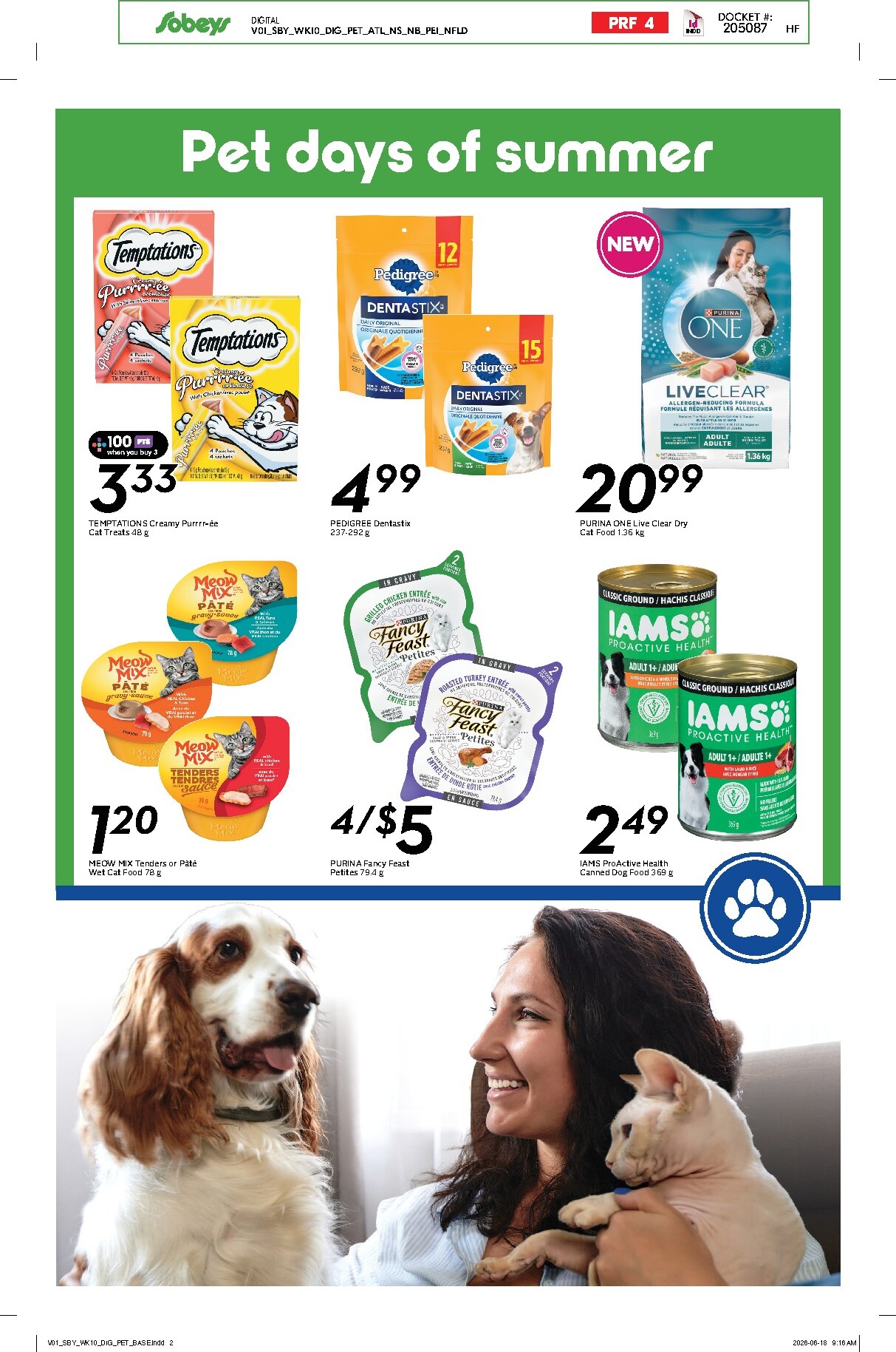 sobeys - Sobeys Flyer Valid from 2026-07-02 to 2026-07-08 - page: 14