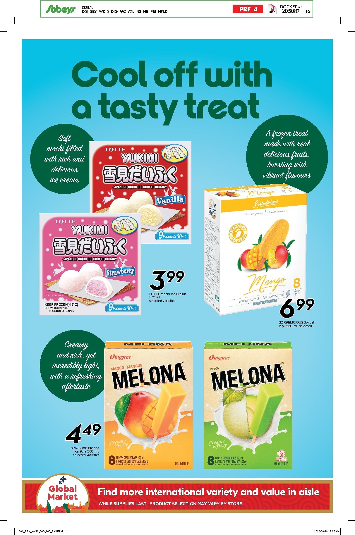 sobeys - Sobeys Flyer Valid from 2026-07-02 to 2026-07-08 - page: 12