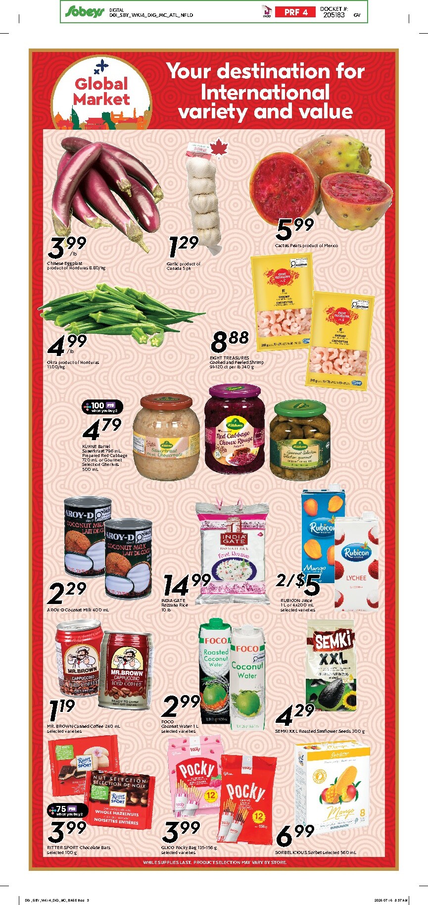 sobeys - New Sobeys Flyer for This Week – 2026-07-30 to 2026-08-05 - page: 13